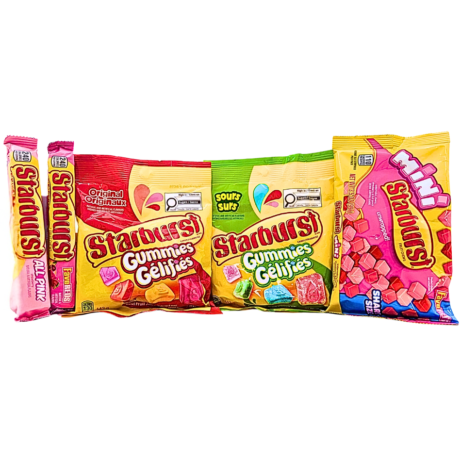 Starburst Bundle