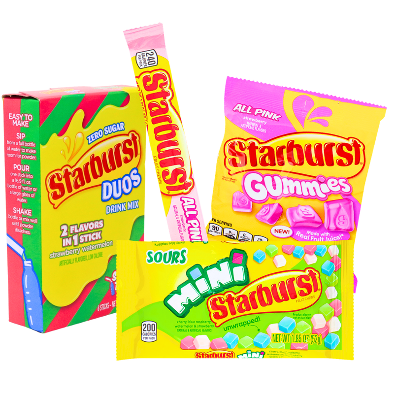 Starburst Bundle