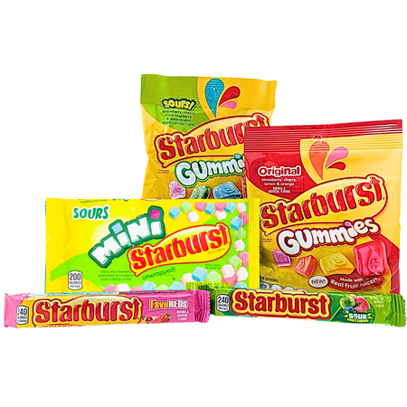 Starburst Bundle