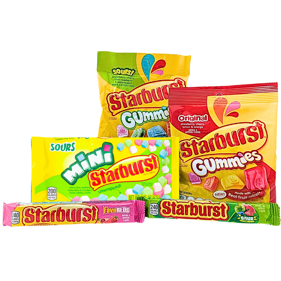 Starburst Bundle
