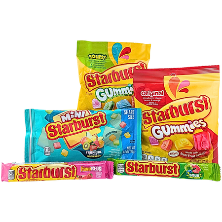 Starburst Bundle