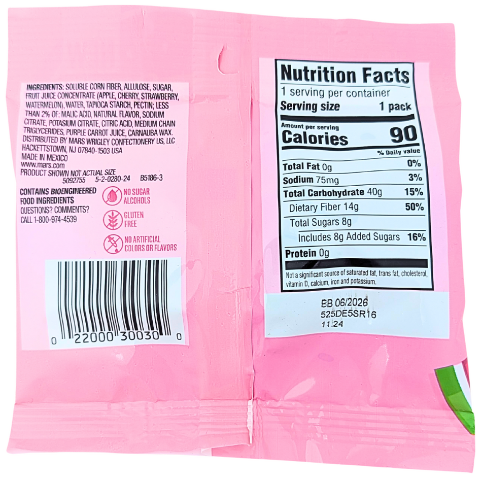 Starburst FaveREDS Goodies - 1.8oz