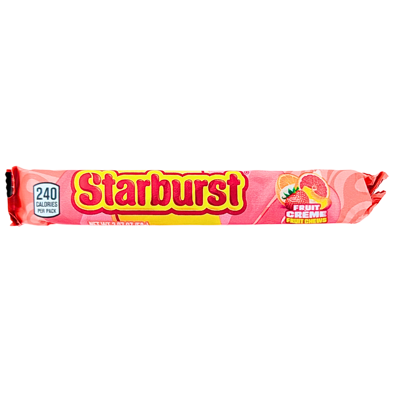 Starburst Fruit Creme - 2.07oz