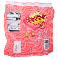 Starburst Fruit Creme Share Size - 15.6oz