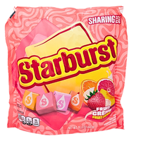 Starburst Fruit Creme Share Size - 15.6oz