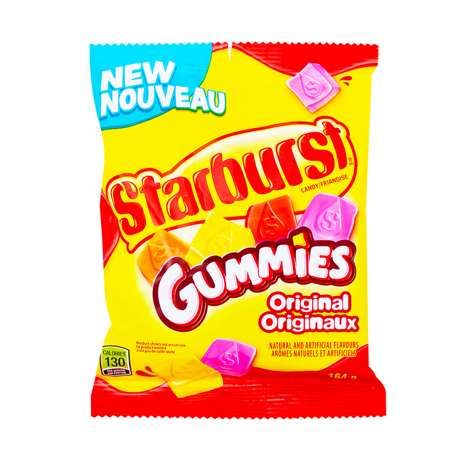 Starburst Gummies Original - 5.8oz