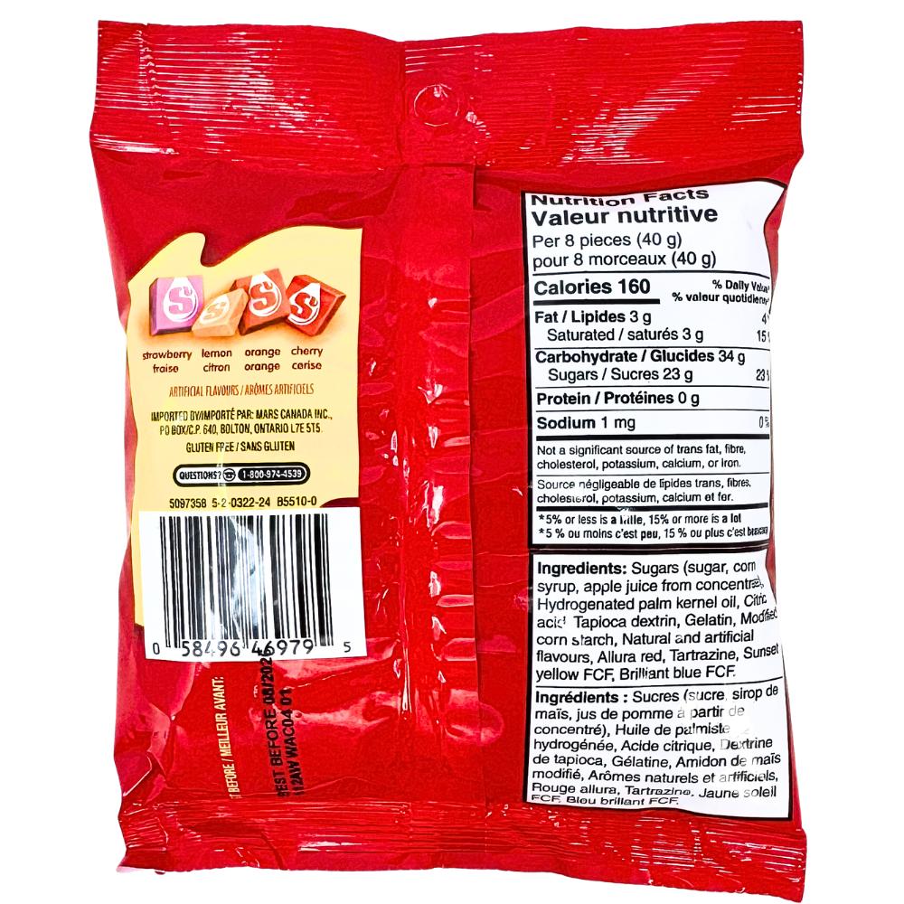 Starburst Original - 170g