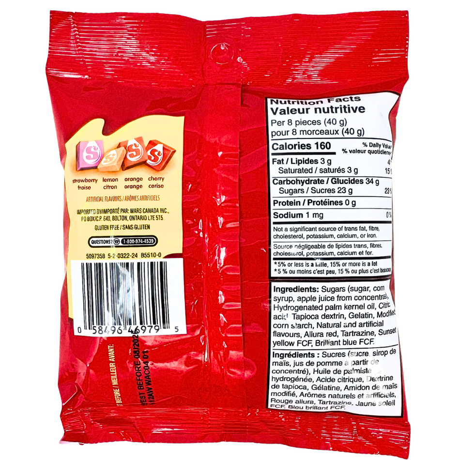 Starburst Original - 170g