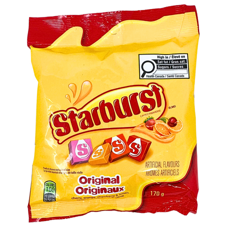 Starburst Original - 170g