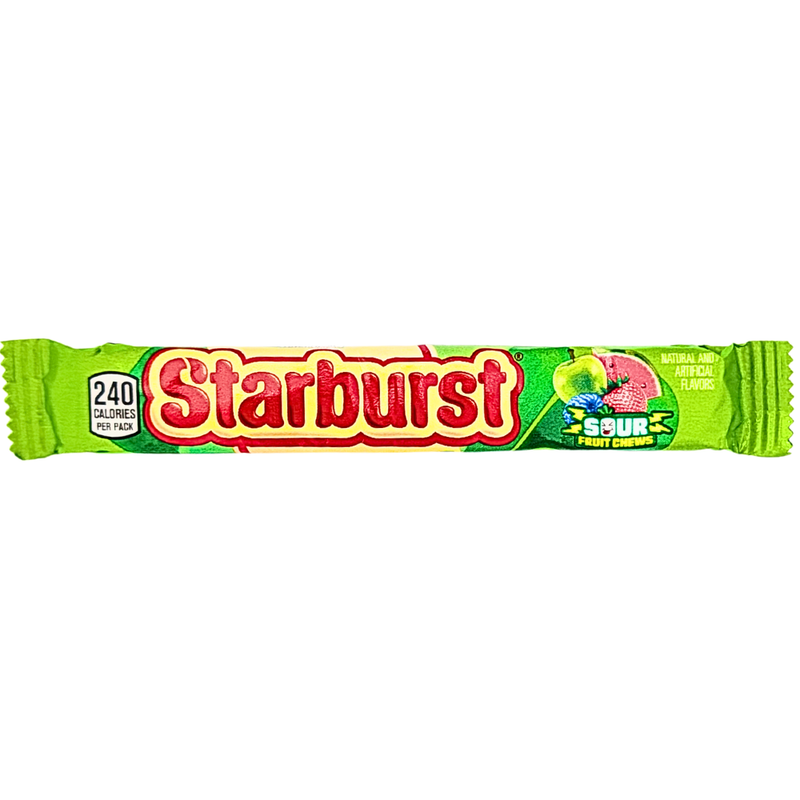 Starburst Sour - 2.07oz