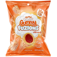 Stuffed Puffs Gummy Fuzions Chili Mango - 120g