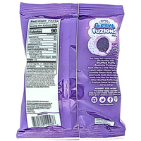 Stuffed Puffs Gummy Fuzions Sour Berry - 120g