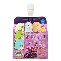 Sumikko Gurashi Jelly Grape (Japan) - 150g
