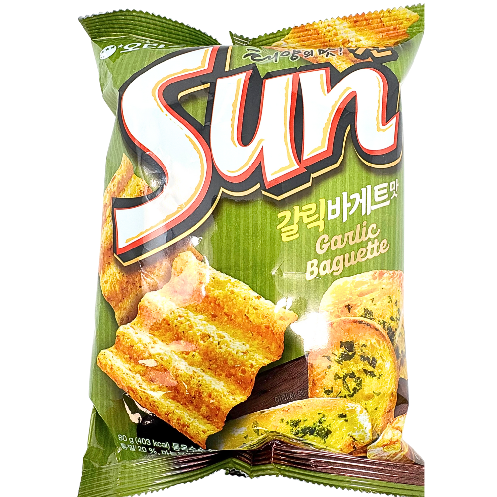 Sun chips Garlic Baguette (Korea) - 80g