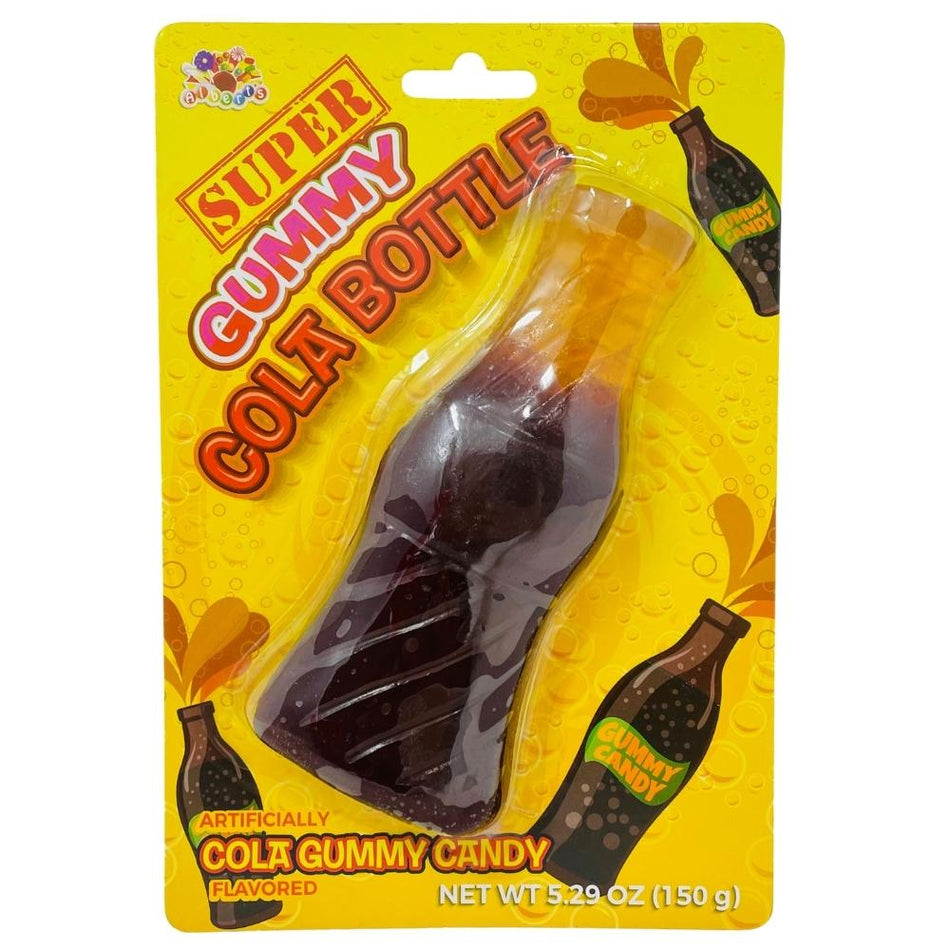 Super Gummy Cola Bottle - 5.29oz - Gummy Candy