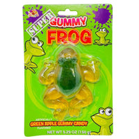 Super Gummy Frog - 5.29oz - Giant-Sized Gummy Candy!