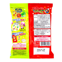 Super Mario Gummy Cola Melon (Japan)  - 85g  Nutrition Facts Ingredients
