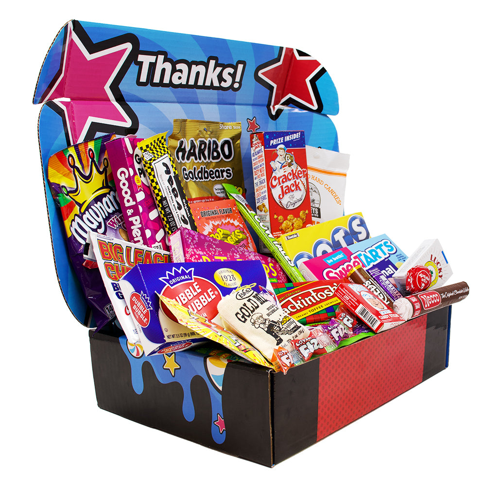 Fun Boxes A Candy Box full of fun Candy Funhouse US