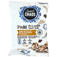 Sweet Chaos Drizzled Popcorn Peanut Butter Cup - 42.5g
