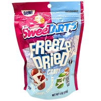Sweetarts Freeze Dried Candy - 4oz