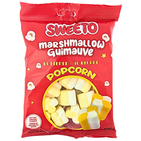 Sweeto Marshmallow Buttered Popcorn - 100g