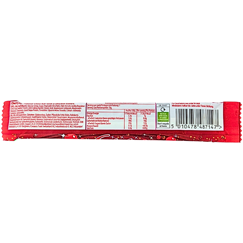Swizzels Refreshers Cherry Cola (UK) - 18g