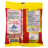 Swizzels Squashies Original Raspberry - 160 g