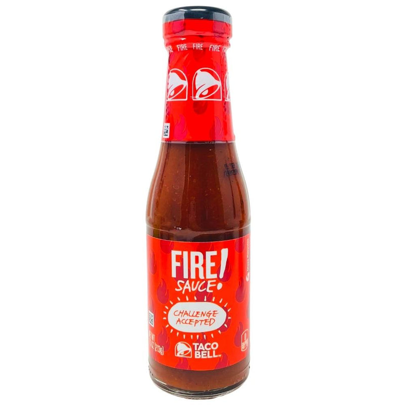 Taco Bell Fire Sauce - 7.5oz