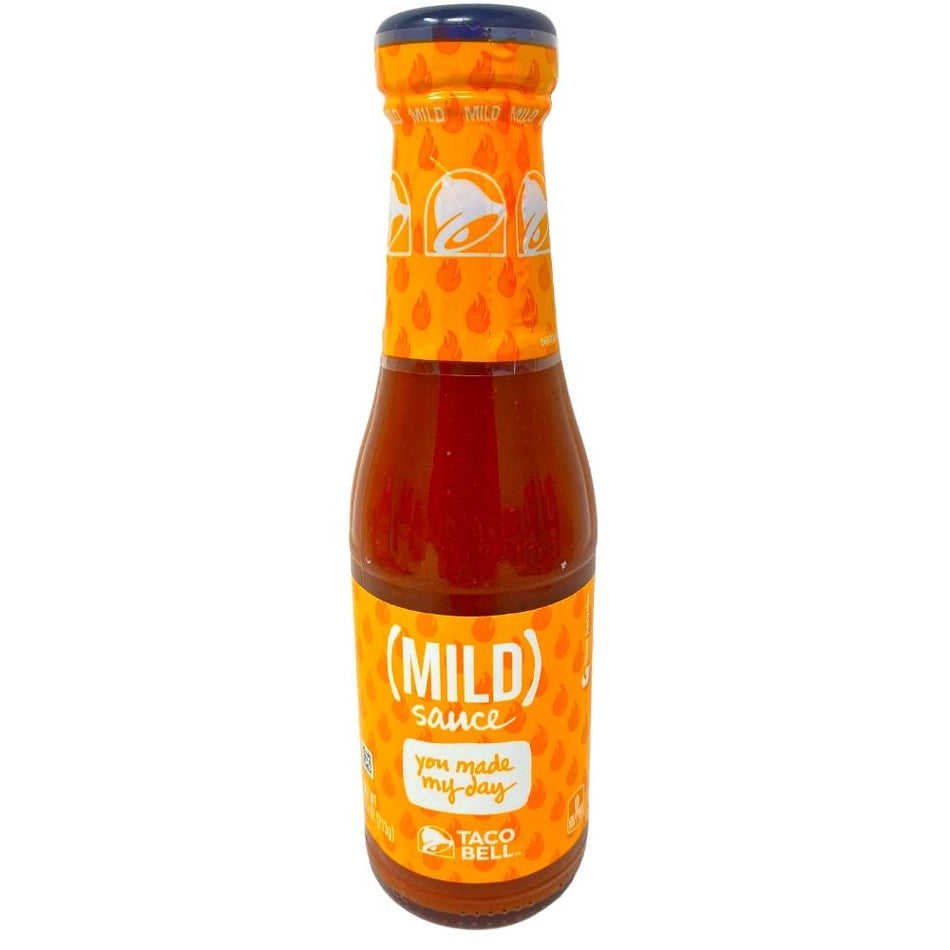 Taco Bell Mild Sauce - 7.5oz