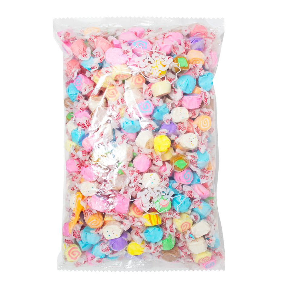 Salt Water Taffy Assorted - 2.27 kg (5lb)