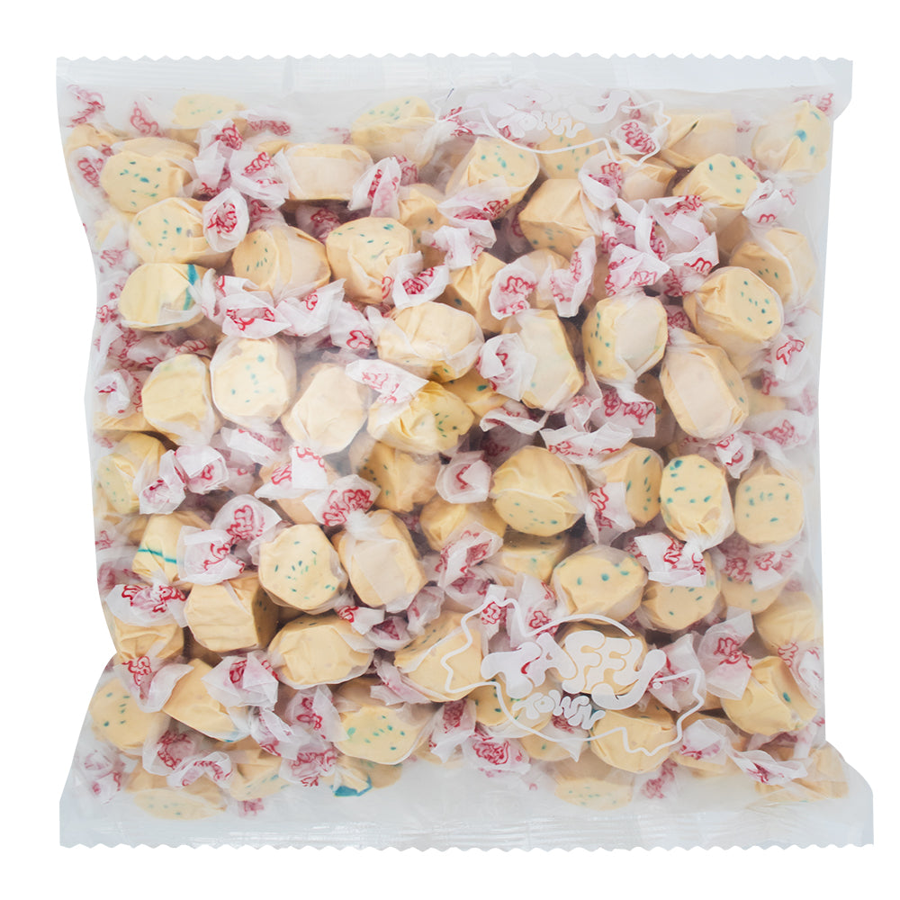 Salt Water Taffy Blueberry Muffin 2.5lb | Candy Funhouse – Candy ...