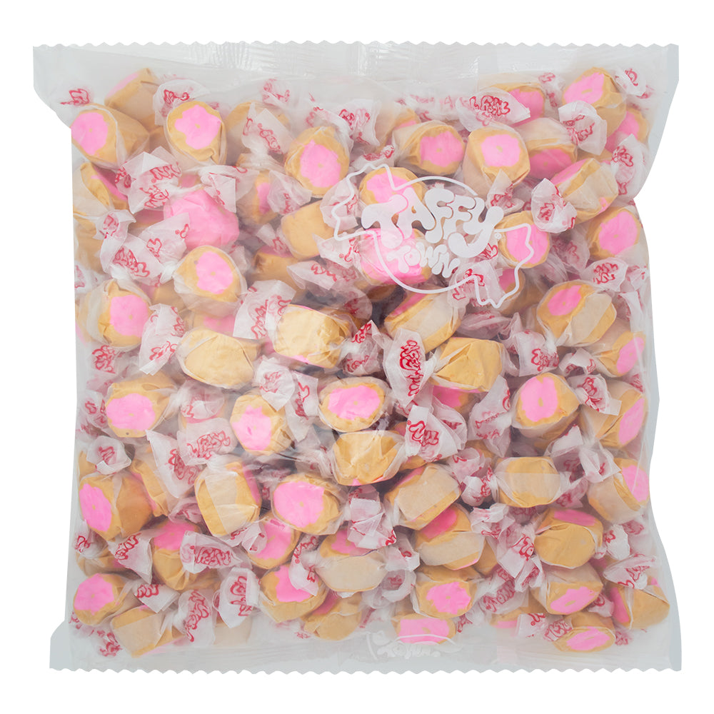 Taffy Town Salt Water Taffy - Glazed Doughnut - 2.5lbs