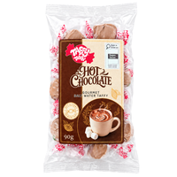 Taffy Town Hot Chocolate Taffy - 90g