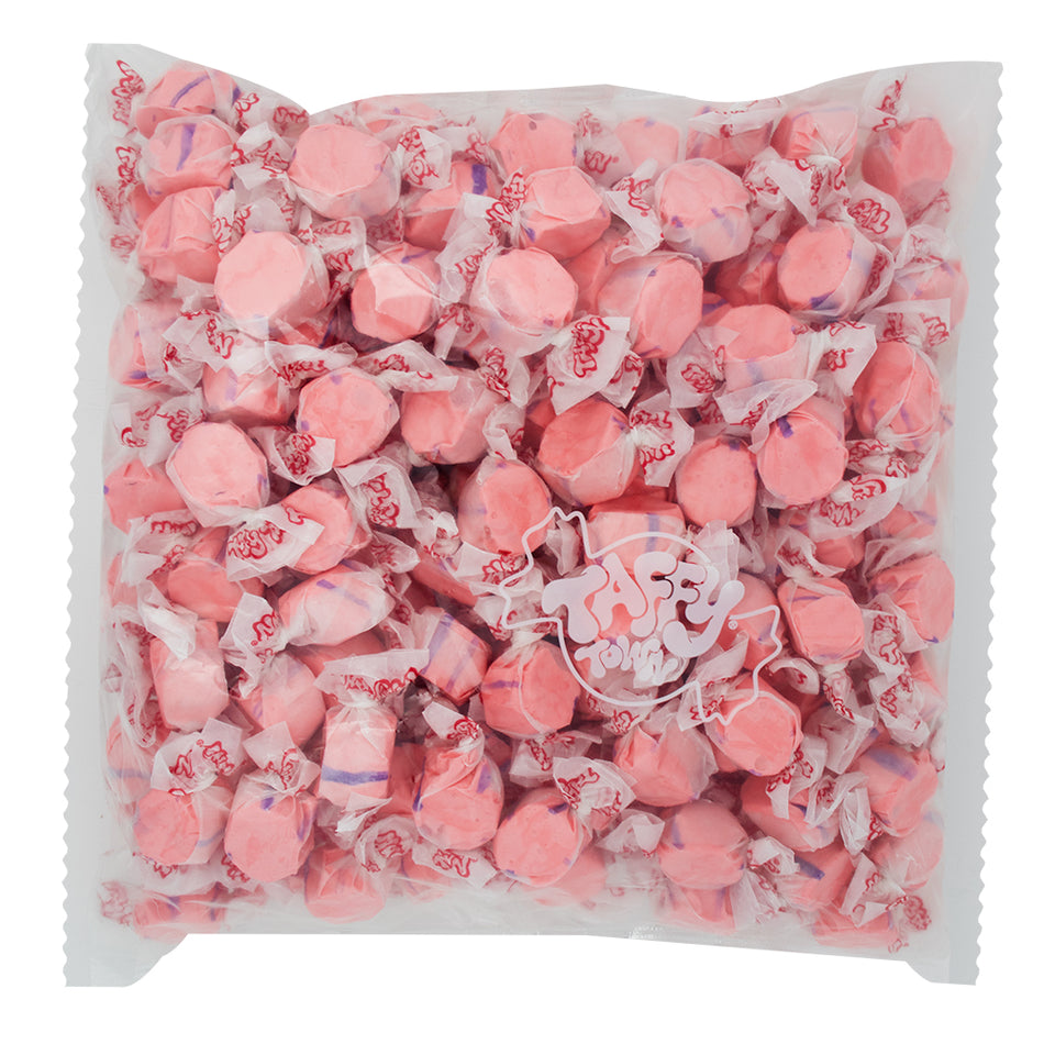 Salt Water Taffy - Pomegranate