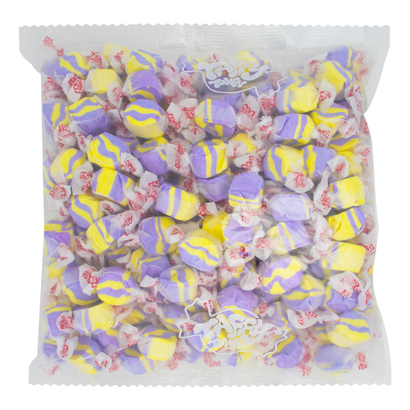 Salt Water Taffy Raspberry Lemonade 2.5lb - 1 bag