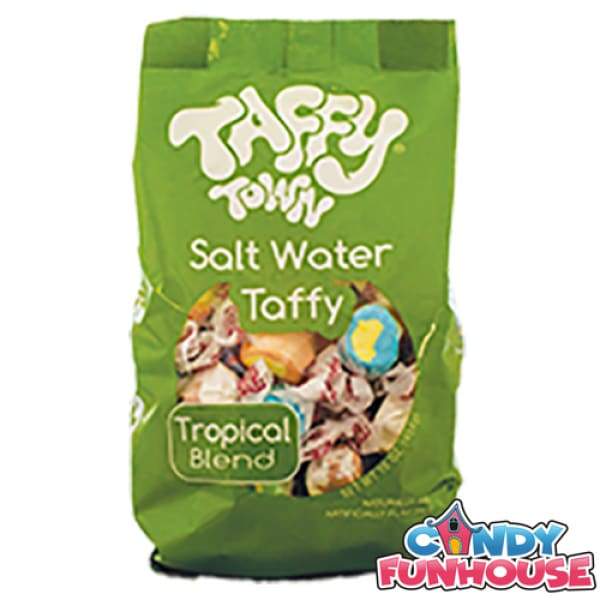Taffy Town Salt Water Taffy Tropical - 454g