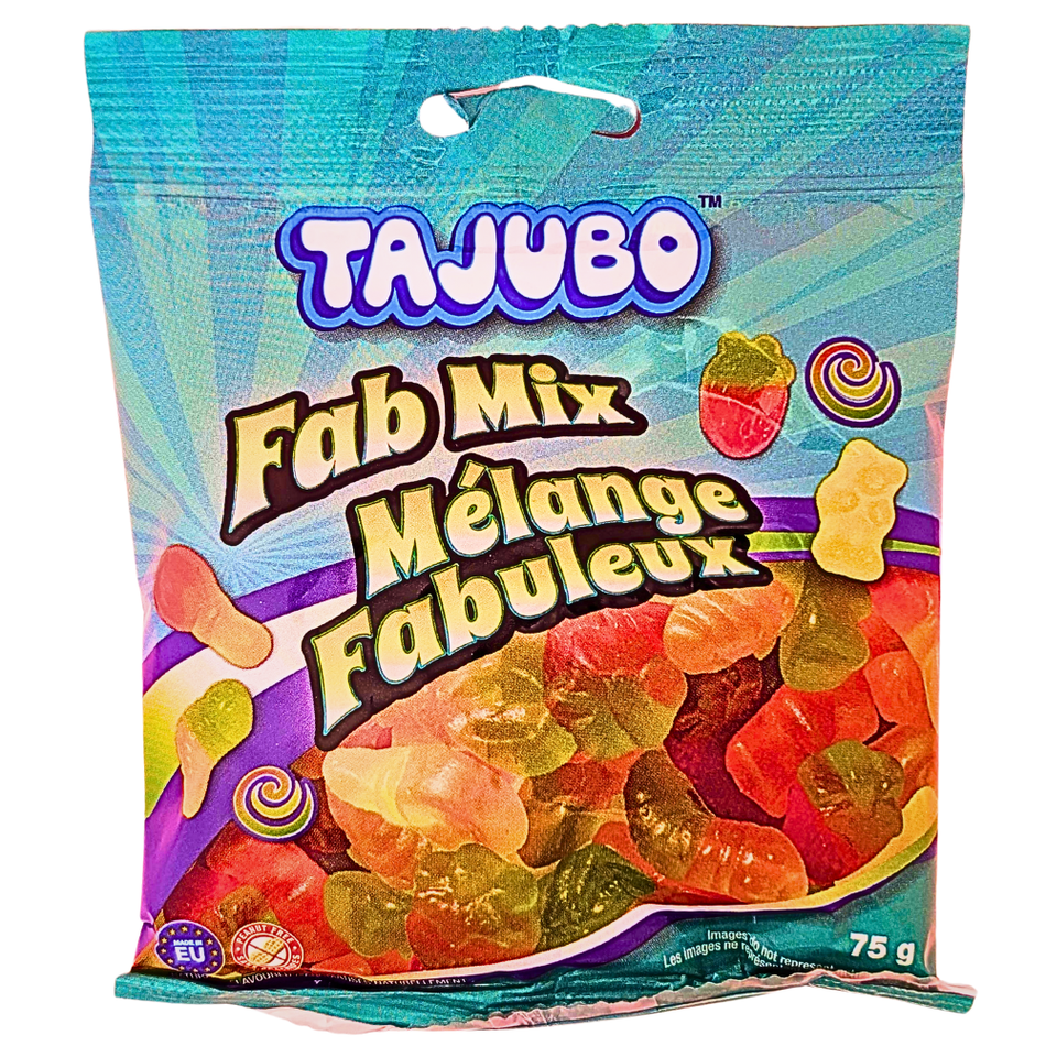 Tajubo Fab Mix - 75g