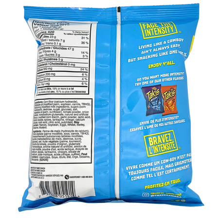 Takis Buckin' Ranch Non-Spicy - 80g