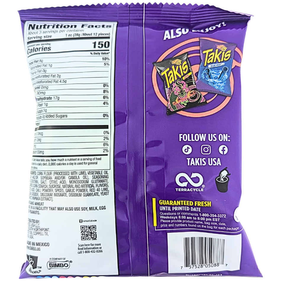 Takis Cobra - 3.25oz