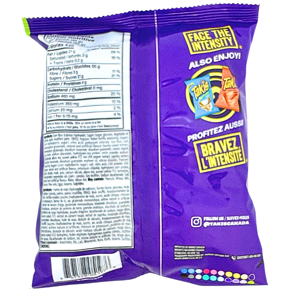 Takis Duos Fuego - 85g