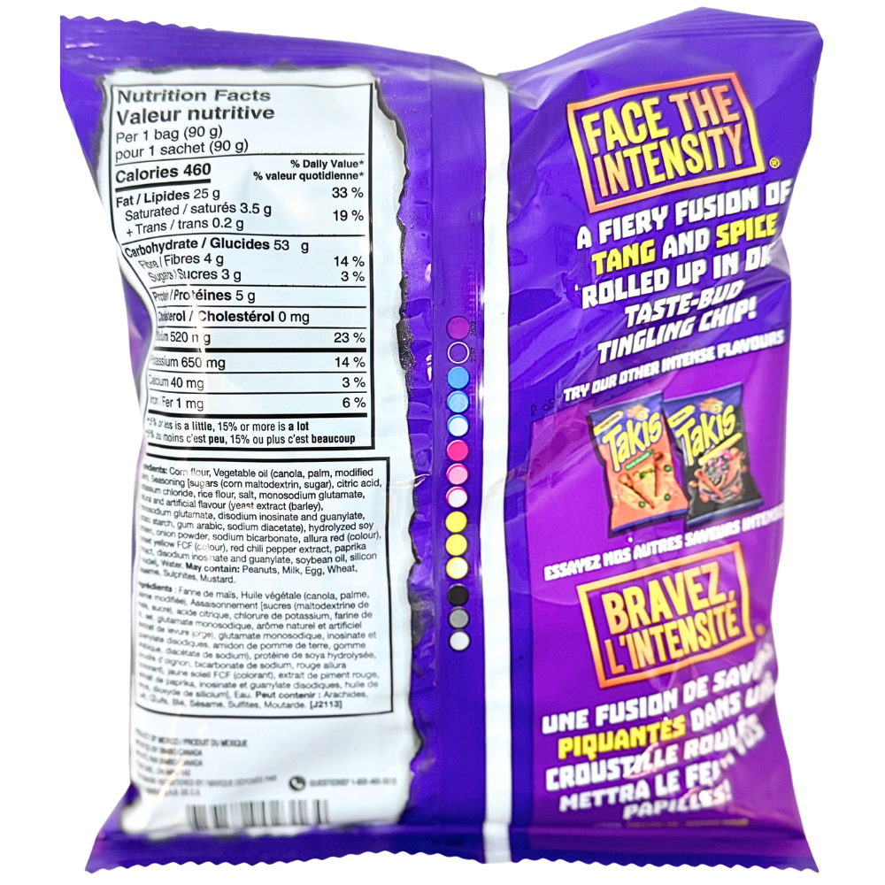 Takis Fuego - 90g