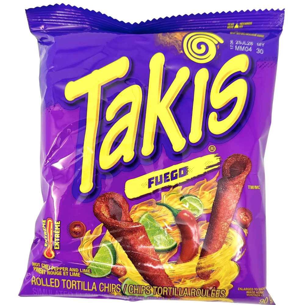 Takis Fuego - 90g