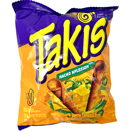 Takis Nacho Xplosion - 90g