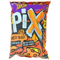 Takis Pix Fuego - 8.5oz