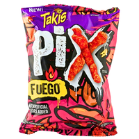 Takis Pix Fuego - 8.5oz