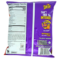 Takis Smokin' BBQ - 3.25oz