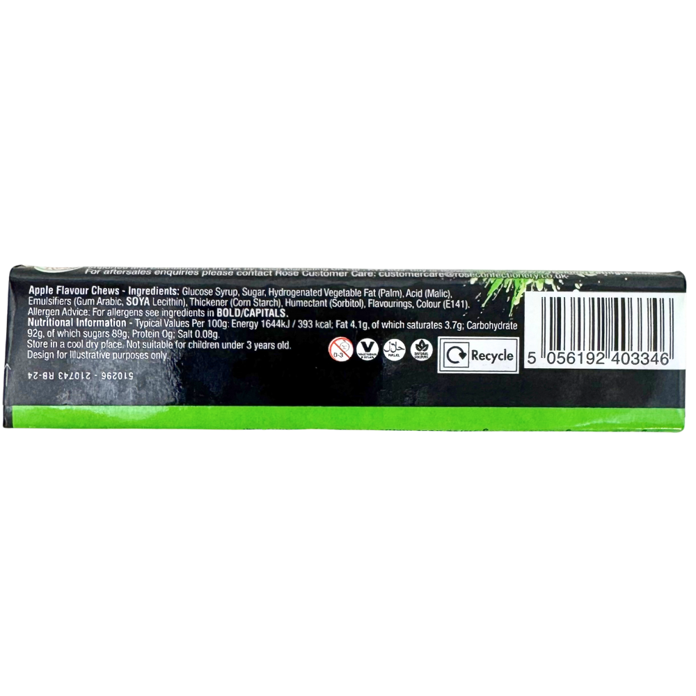 Tango Apple Chewbies (UK) - 28g