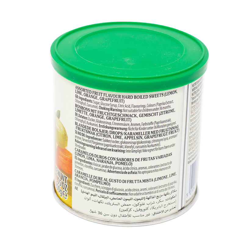 Taveners Fruit Drops - 200g  Nutrition Facts Ingredients