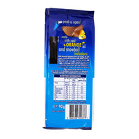Chocolate Orange - Orange Chocolate - Christmas Chocolate 