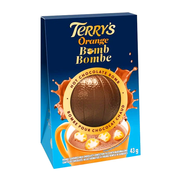 Terry's Choco Bomb - 43g | Candy Funhouse – Candy Funhouse US